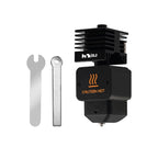 3D Printer Removable Nozzle Hot End For Bambu Lab H2D, 0.2mm Stainless Steel, 0.4mm Hardened Steel, 0.6mm Hardened Steel, 0.8mm Hardened Steel