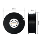 ASA Filament 1.75mm / 1kg for 3D Printer