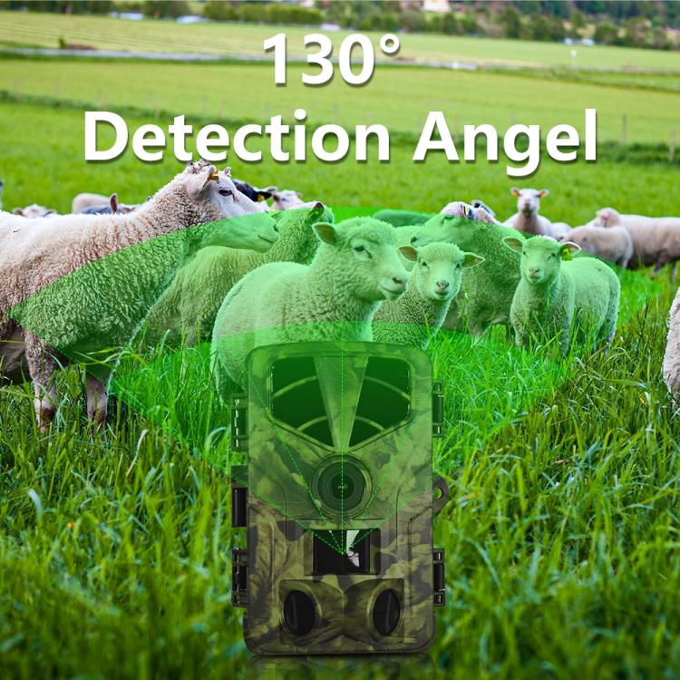 PR906W WiFi Version 5K HD Night vision Infrared Hunting Camera, PR906W