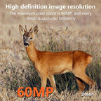 PR908W WiFi Version 5K HD Night vision Infrared Hunting Camera, PR908W