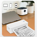 A401 Portable A4 Thermal Printer Educational Tattoo Printer, A401