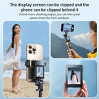 FUNSNAP CL07 Smart Screen-casting Selfie Stick Anti-shake Tripod, CL07