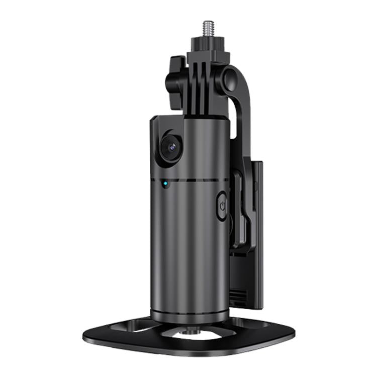 FUNSNAP Q1 Desktop 360 Degree Al Smart Face Tracking PTZ Bracket, Q1