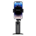 FUNSNAP Q1 Desktop 360 Degree Al Smart Face Tracking PTZ Bracket, Q1