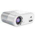 hoco DT2 1280x720P 140ANSI Smart WiFi Bluetooth Projector Android Version, EU Plug