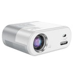 hoco DT2 1280x720P 140ANSI Smart WiFi Bluetooth Projector Android Version, EU Plug