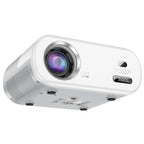 hoco DT2 1280x720P 140ANSI Smart WiFi Bluetooth Projector Android Version, EU Plug