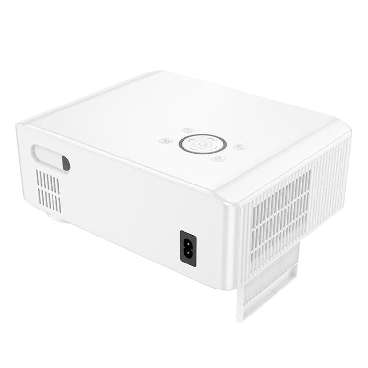 hoco DT3 1920x1080P 370ANSI Smart Electric Focus Projector Android Version, US Plug