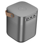 hoco DT4 1280x720P 190ANSI Smart Full Autofocus Projector Android Version, EU Plug, UK Plug