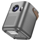 hoco DT4 1280x720P 190ANSI Smart Full Autofocus Projector Android Version, EU Plug, UK Plug