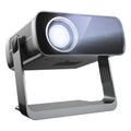 hoco DT5 1920x1080P 270ANSI Smart Electric Focus Projector Android Version, EU Plug