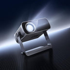 hoco DT5 1920x1080P 270ANSI Smart Electric Focus Projector Android Version, EU Plug