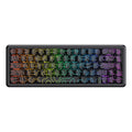 ONIKUMA G67 67-key RGB Wired Magnetic Axis Mechanical Gaming Keyboard, G67