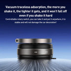 D1X Vacuum Magnetic 360 Degree Rotating Car Holder