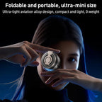D1X Vacuum Magnetic 360 Degree Rotating Car Holder