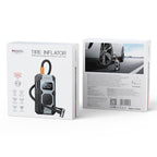 Yesido VC12 7800mAh Multi-function Car Air Pump Car Tires Cordless Tire Inflator, VC12