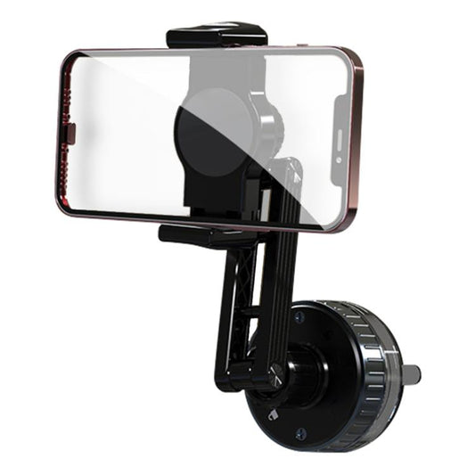 CC-T27C Manual Vacuum Adsorption Car Phone Holder