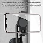 CC-T27C Manual Vacuum Adsorption Car Phone Holder