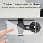 CC-T27C Manual Vacuum Adsorption Car Phone Holder