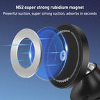 CC-T29W 360 Degree Rotating MagSafe Magnetic Car Phone Holder