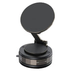 CC-T30-2 Vacuum Adsorption Rotating Magnetic Car Phone Holder