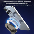 CC-T30-2 Vacuum Adsorption Rotating Magnetic Car Phone Holder