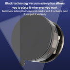 CC-T30-2 Vacuum Adsorption Rotating Magnetic Car Phone Holder