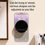 CC-T31 Vacuum Adsorption Magnetic Car Phone Holder