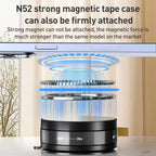 CC-T31 Vacuum Adsorption Magnetic Car Phone Holder