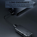 M01 Clip-on Digital Voice Recording Pen No Memory