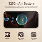 C16 Pro Max / A88-B, 2GB+16GB, 6.58 inch Android 8.1 MTK6580A Quad Core, Network: 3G, Dual SIM, EU Plug, US Plug, UK Plug, AU Plug