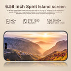 C16 Pro Max / A88-B, 2GB+16GB, 6.58 inch Android 8.1 MTK6580A Quad Core, Network: 3G, Dual SIM, EU Plug, US Plug, UK Plug, AU Plug