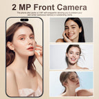 C16 Pro Max / A88-B, 2GB+16GB, 6.58 inch Android 8.1 MTK6580A Quad Core, Network: 3G, Dual SIM, EU Plug, US Plug, UK Plug, AU Plug