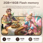 C16 Pro Max / A88-B, 2GB+16GB, 6.58 inch Android 8.1 MTK6580A Quad Core, Network: 3G, Dual SIM, EU Plug, US Plug, UK Plug, AU Plug