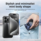 XS16 Pro Max / THM9, 2GB+16GB, 4.0 inch Android 10 MTK6580M Quad Core, Network: 3G, Dual SIM