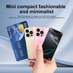 XS16 Pro Max / THM9, 2GB+16GB, 4.0 inch Android 10 MTK6580M Quad Core, Network: 3G, Dual SIM