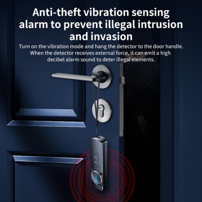 F16 AI Smart GPS Laser Detector Anti-sneak Camera Detector, F16