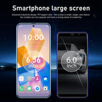 Hot 50 Pro / ZKU217, 2GB+16GB, 6.56 inch Android 8.1 MTK6580A Quad Core, Network: 3G, Dual SIM, EU Plug, US Plug, UK Plug, AU Plug