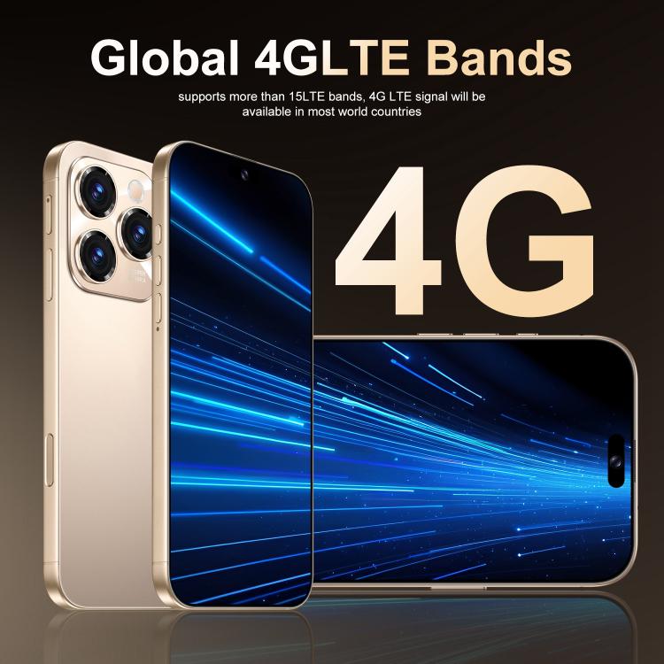 A16 Max / PDA89, 4GB+64GB, 6.58 inch Android 10 MTK6739 Quad Core, Network: 4G, Dual SIM, EU Plug, US Plug, UK Plug, AU Plug