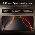 A16 Max / PDA89, 4GB+64GB, 6.58 inch Android 10 MTK6739 Quad Core, Network: 4G, Dual SIM, EU Plug, US Plug, UK Plug, AU Plug