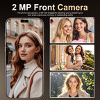 A16 Max / PDA89, 4GB+64GB, 6.58 inch Android 10 MTK6739 Quad Core, Network: 4G, Dual SIM, EU Plug, US Plug, UK Plug, AU Plug