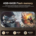 A16 Max / PDA89, 4GB+64GB, 6.58 inch Android 10 MTK6739 Quad Core, Network: 4G, Dual SIM, EU Plug, US Plug, UK Plug, AU Plug