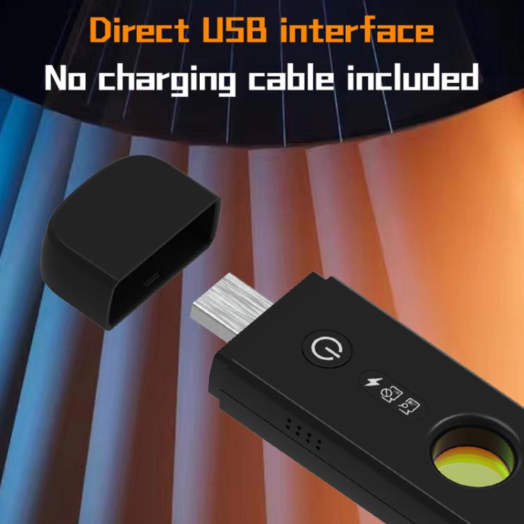 J58 Lens Detector Anti-sneak Peek Infrared Scanning Jammer, J58