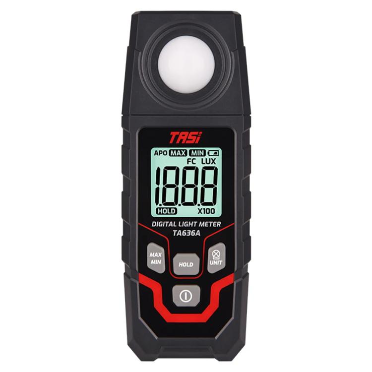 TRSI TA636A Integrated Digital Lux Meter Light Brightness Measuring, TA636A