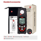 TRSI TA636A Integrated Digital Lux Meter Light Brightness Measuring, TA636A