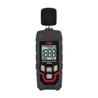 TRSI TA656A Digital Noise Measuring Meter Decibel Detector Device, TA656A