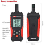 TRSI TA620A Industrial Handheld Thermometer Hygrometer, TA620A