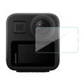 imak Tempered Glass Film, Self-positioning Version, For GoPro Max