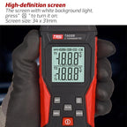 TRSI TA610A Industrial Handheld K-Type Thermocouple Thermometer, Single Channel, without Ambient Temperature, TA610A