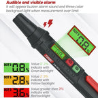 TASI TA15A Car Brake Fluid Detection Pen Brake Fluid Tester, TA15A